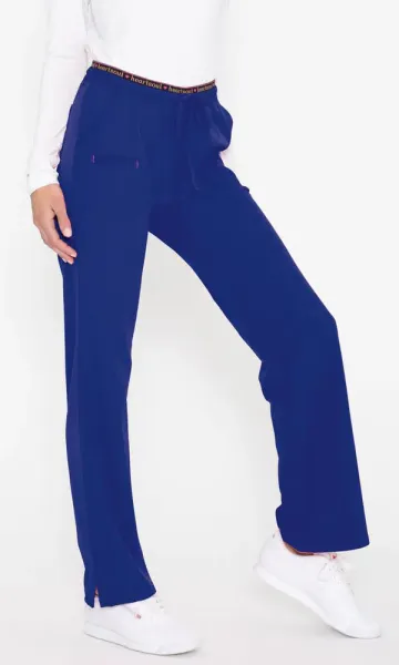 Heart & Soul - Women's Heart Breaker Drawstring Scrub Pant