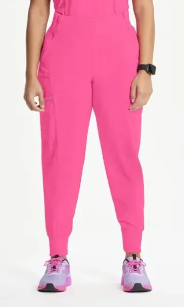 Infinity - Women's Elastic Waistband Jogger Scrub Pant