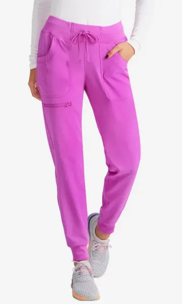 Heart & Soul - Women's Low Rise Tapered Leg Pant