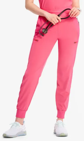Infinity - Women's Mid-Rise Jogger Scrub Pant