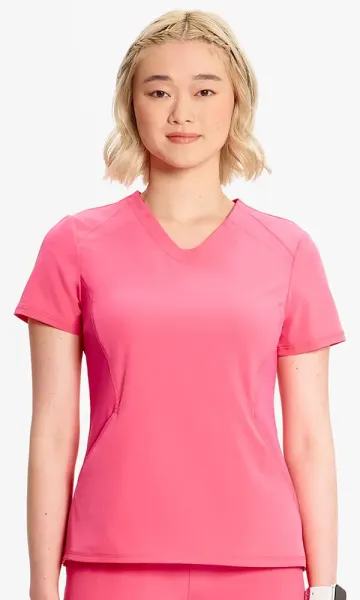 Infinity - Women's V-Neck Scrub Top